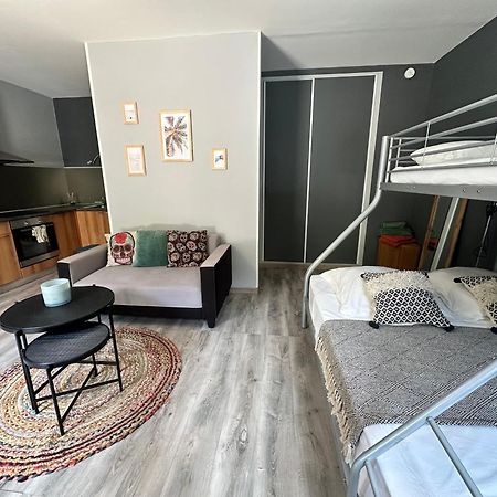 Studio Cosy Plage Et Parking Pietranera Esterno foto
