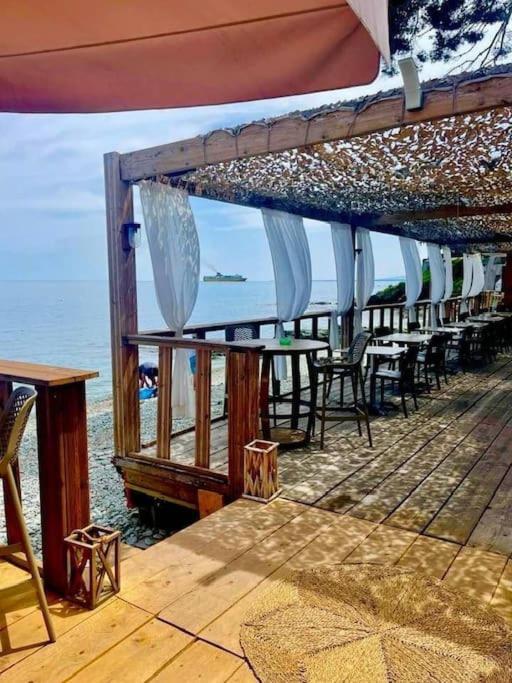 Studio Cosy Plage Et Parking Pietranera Esterno foto