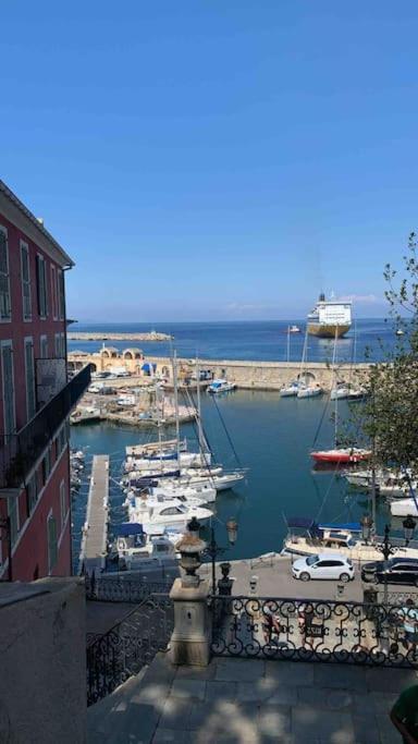 Studio Cosy Plage Et Parking Pietranera Esterno foto