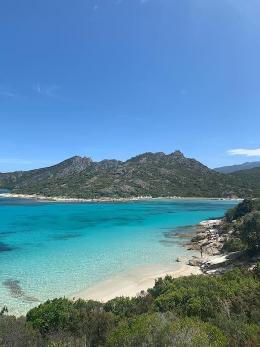 Studio Cosy Plage Et Parking Pietranera Esterno foto