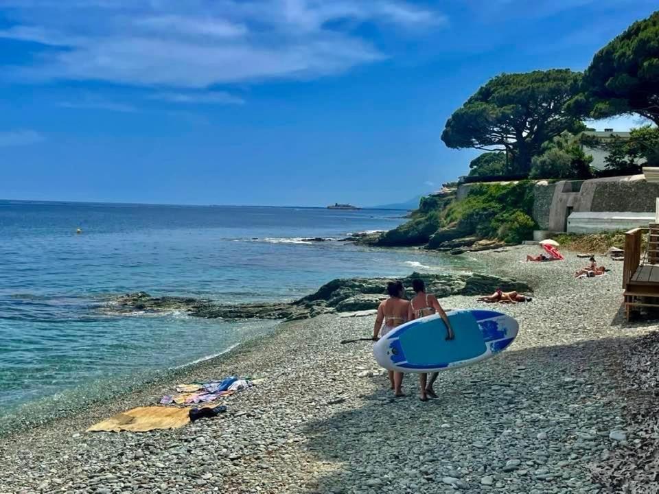 Studio Cosy Plage Et Parking Pietranera Esterno foto