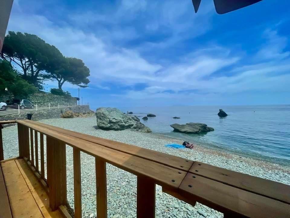 Studio Cosy Plage Et Parking Pietranera Esterno foto