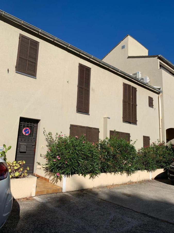 Studio Cosy Plage Et Parking Pietranera Esterno foto