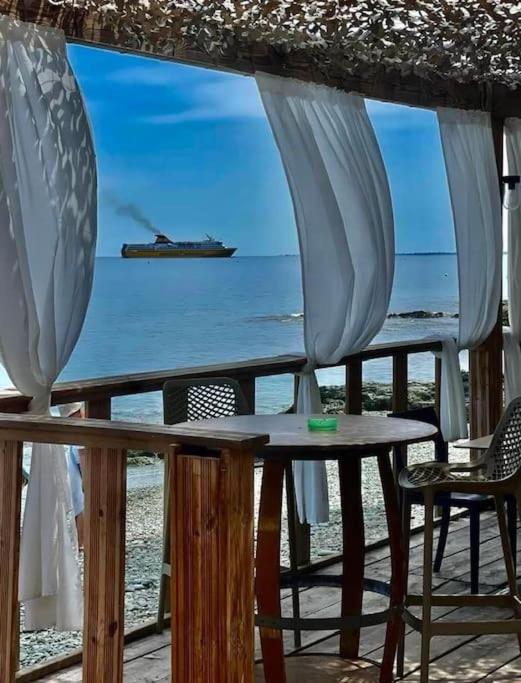 Studio Cosy Plage Et Parking Pietranera Esterno foto