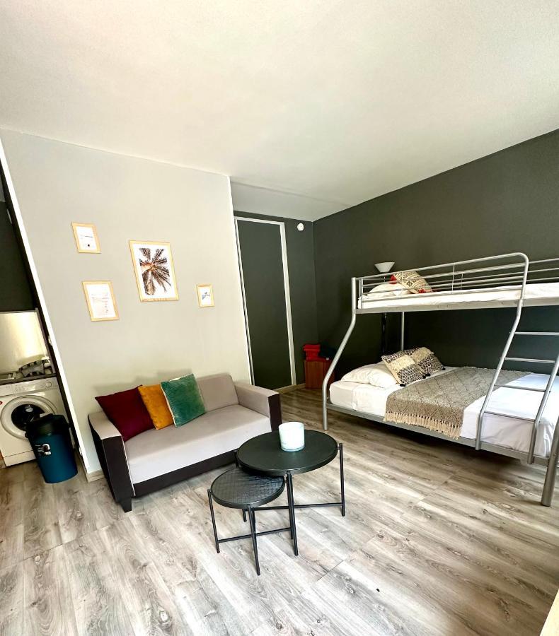 Studio Cosy Plage Et Parking Pietranera Esterno foto