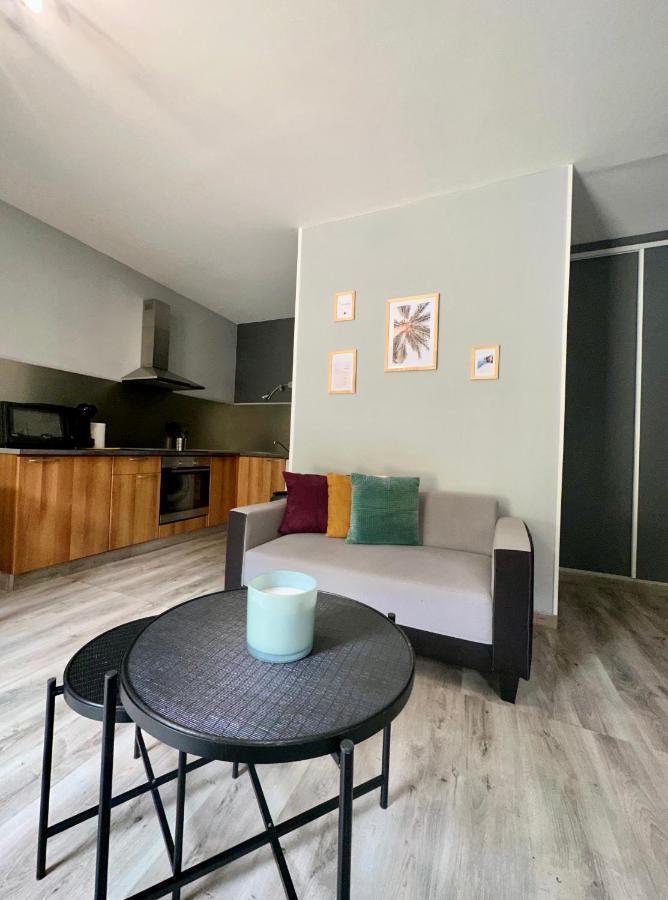 Studio Cosy Plage Et Parking Pietranera Esterno foto