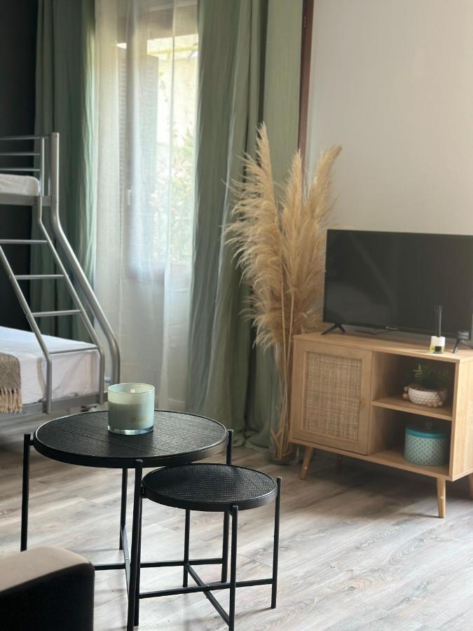Studio Cosy Plage Et Parking Pietranera Esterno foto