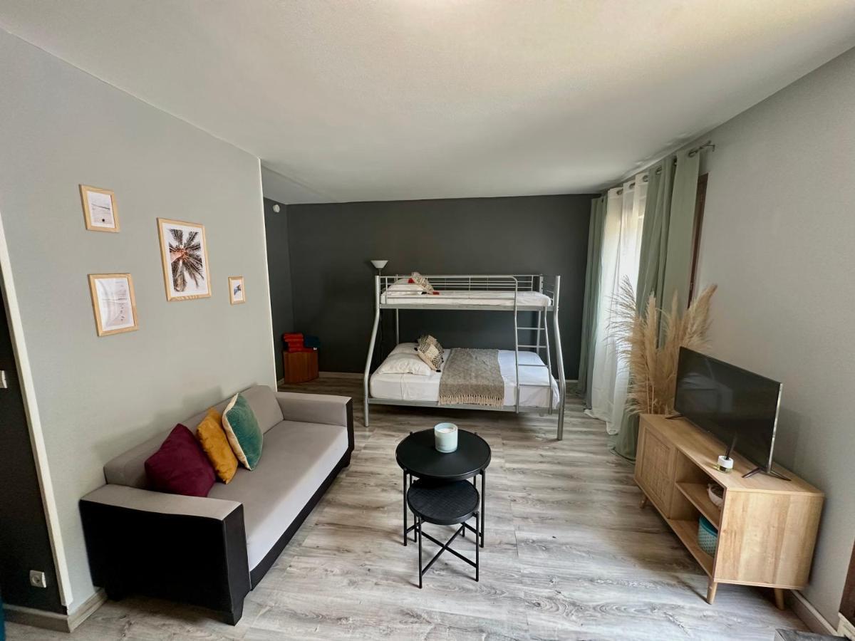 Studio Cosy Plage Et Parking Pietranera Esterno foto